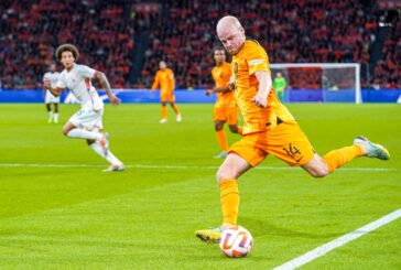 L'Olanda supera 2-0 il Senegal, a segno Gapko e Klaassen