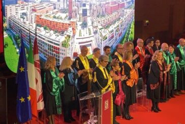 Bicocca inaugura l'anno accademico, obiettivo campus a zero emissioni