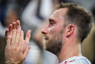 La Tunisia ferma sullo 0-0 la Danimarca di Eriksen
