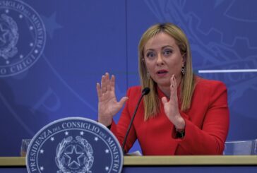 Meloni "Manovra in tempi record, orgogliosa del lavoro del Governo"