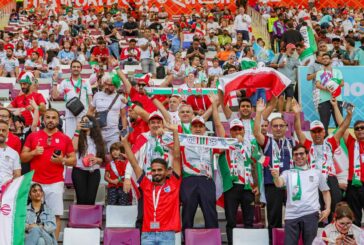 Grande festa per l'Iran, battuto 2-0 il Galles di Bale
