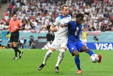L'Inghilterra non sfonda, 0-0 contro gli Stati Uniti