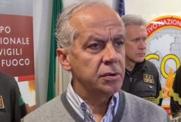 Frana Ischia, Piantedosi "Situazione molto grave e in evoluzione"