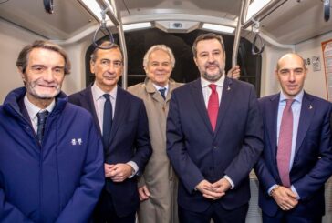 Webuild, la metro M4 di Milano apre le porte ai passeggeri