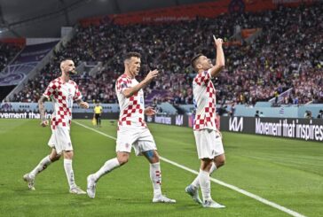 La Croazia vince 4-1 e il Canada saluta i Mondiali