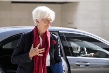 Lagarde "Contro l'inflazione prenderemo le misure necessarie"