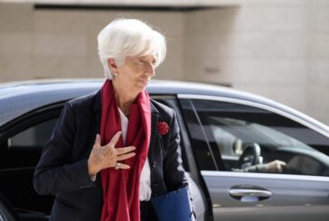 Lagarde "Contro l'inflazione prenderemo le misure necessarie"