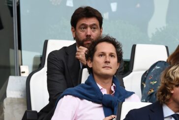 Elkann "Dimissioni CdA Juve sono atto di responsabilità"