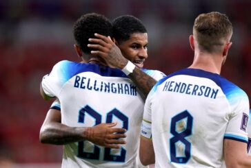 L'Inghilterra vola agli ottavi, steso il Galles 3-0