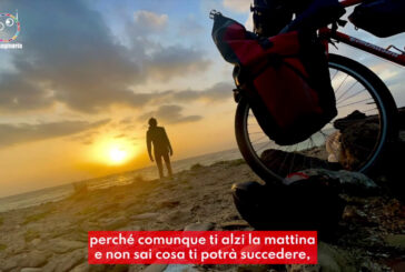 Da Firenze a Città del Capo in bicicletta