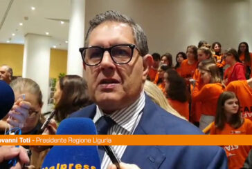 Salone Orientamenti, Toti "Occasione fondamentale per il futuro"