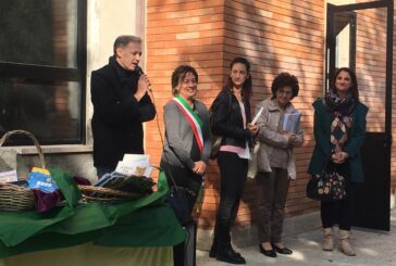 Asciano: inaugurata la biblioteca della scuola elementare Cassioli