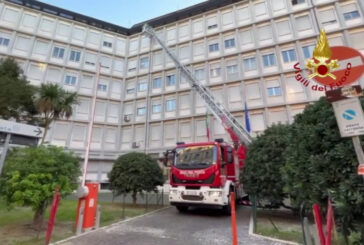 Sisma Marche, 120 le verifiche tecniche fatte dai Vigili del Fuoco