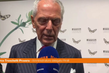 Pirelli, Tronchetti Provera “The Cal è meta-mondo tra sogno e magia”