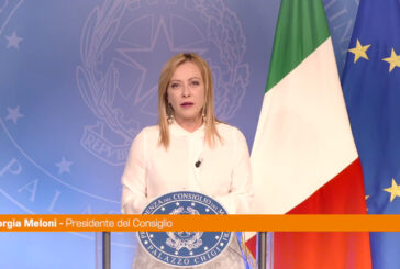 Meloni "La violenza sulle donne non può avere giustificazioni"