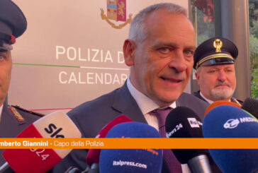 Giannini "Dalla polizia massimo sforzo per essere vicini ai cittadini"