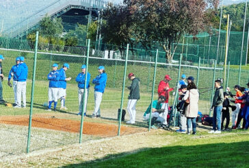 Siena ai Future Games di Arezzo, a fianco dei giocatori di Major League