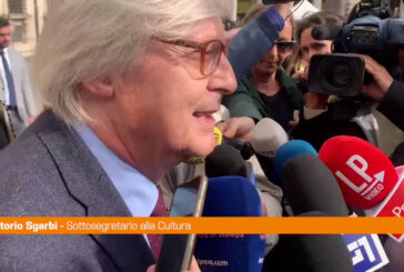 Sgarbi "Impedirò la distruzione del paesaggio"