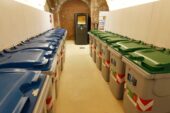 Ecosito di via Fontebranda chiuso per lavori di manutenzione