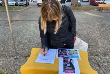 Anche a Siena parte la raccolta firme contro il cibo sintetico