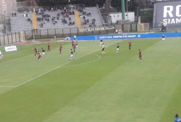 Siena sconfitto al Franchi dalla Lucchese