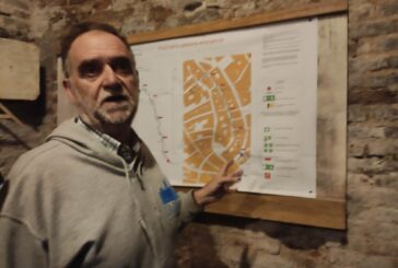 Bottini: sopralluogo dei Vigili del Fuoco per la sicurezza delle visite