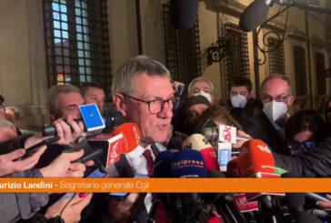 Manovra, Landini "Dal Governo non abbiamo ricevuto risposte"