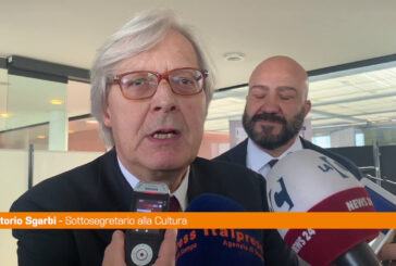 Sgarbi "La Calabria dà il massimo rilievo ai Bronzi di Riace"