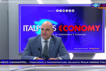 Hannappel "Da Philip Morris impegno sostenibilità e futuro senza fumo"