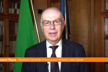 Covid, Rezza "Leggero aumento dell'incidenza"