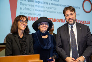 Inaugurato l’anno accademico dell’Università per stranieri di Siena