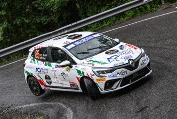 2° Rally di Chiusdino al via con 84 iscritti