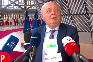 Gas, Fratin "Sul price cap c'è la volontà di arrivare a un'intesa"