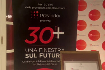 Previndai celebra i 30 anni della previdenza complementare