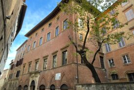 Scribano a Palazzo Patrizi parla della figura di Fausto Sozzini