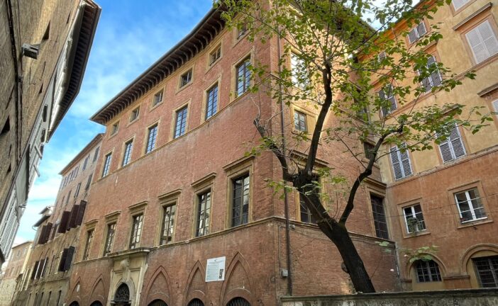 Scribano a Palazzo Patrizi parla della figura di Fausto Sozzini