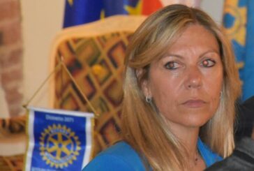Laura Gambera presidente per il 2024-25 del Rotary Siena Montaperti