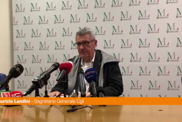 Landini "Priorità sicurezza sul lavoro, pensioni e salari"