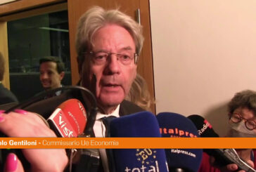 Ue, Gentiloni "Presto esame su bilancio italiano"