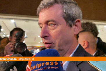 Pd, Orlando "Discutere di idee prima della leadership"