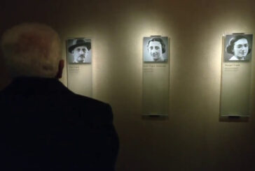 Mattarella visita il Museo di Anna Frank