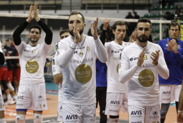 Volley: Taranto batte Siena 3-1 nella lotta salvezza