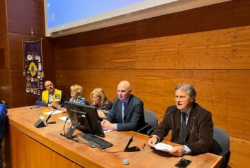 “Un poster per la pace”: premiati gli alunni della media San Bernardino da Siena