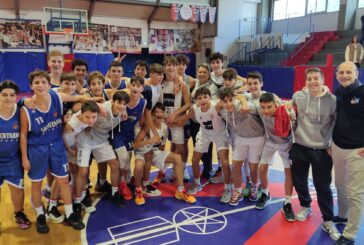 Giovanili Virtus: tante soddisfazioni anche in questo week end