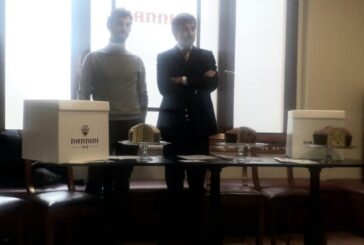 Federico Betti è il nuovo chef pasticcere di Nannini