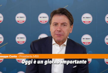 M5S, Conte "Nascono i gruppi territoriali"