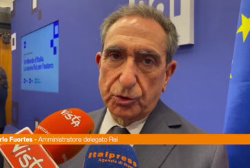 Fuortes "Rai ambasciatore dell'Italia nel mondo"