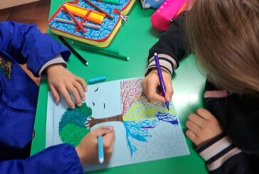 La Festa degli alberi celebrata alla primaria Pieraccini