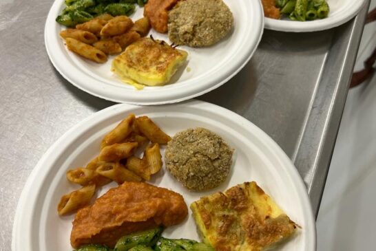 Mense scolastiche biologiche: contributi dalla Regione per ridurre i costi alle famiglie