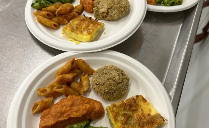 Mense scolastiche biologiche: contributi dalla Regione per ridurre i costi alle famiglie